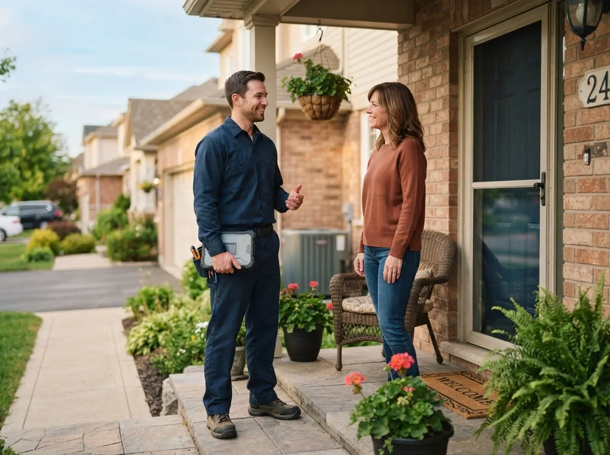 HVAC repair FAQs for Rhodell, WV